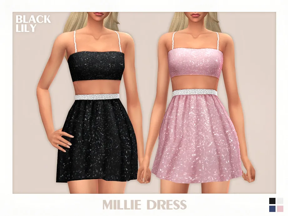Millie Dress