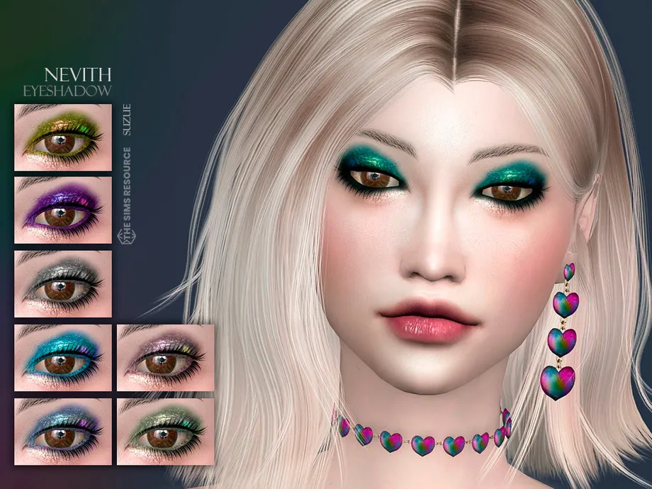 Nevith Eyeshadow N36