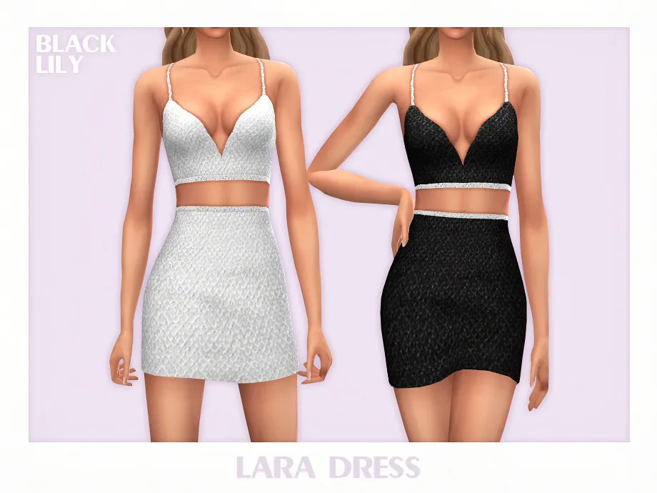 Lara Dress