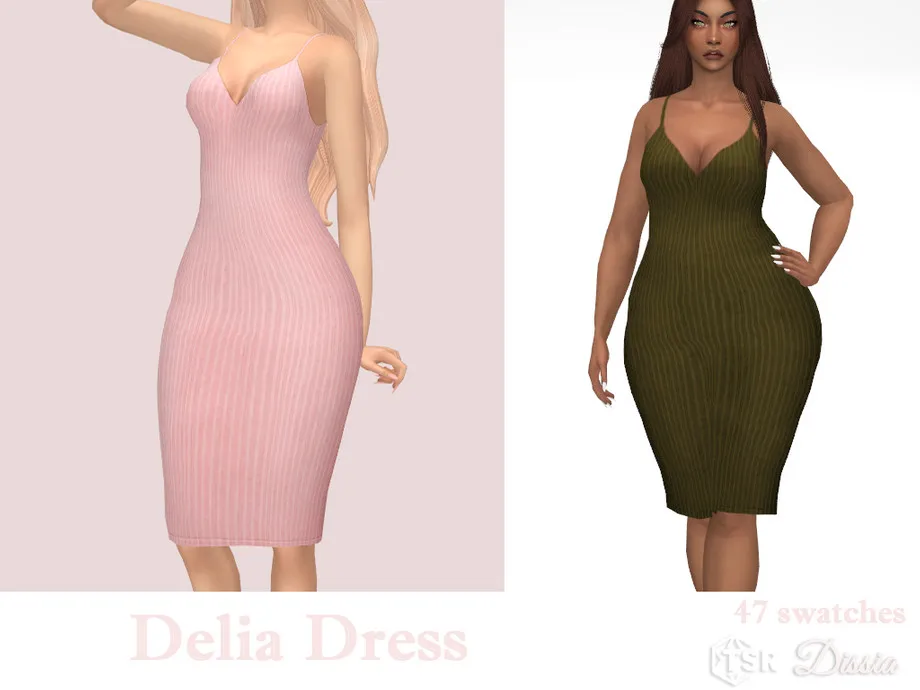 Delia Dress