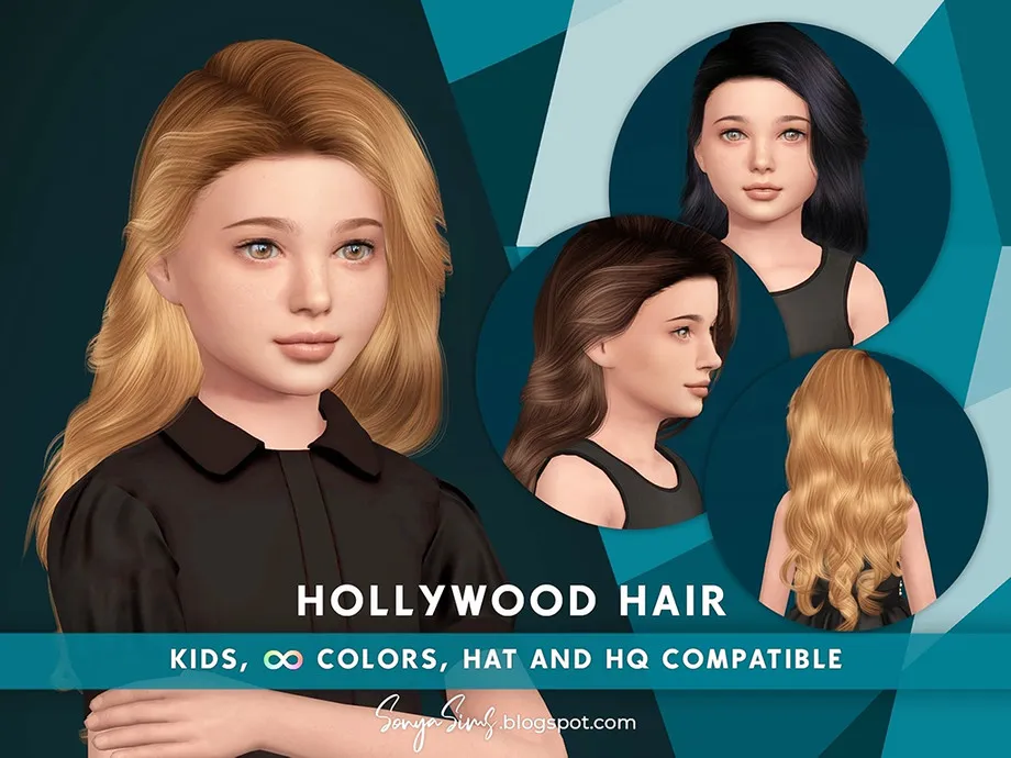 Hollywood Hair KIDS