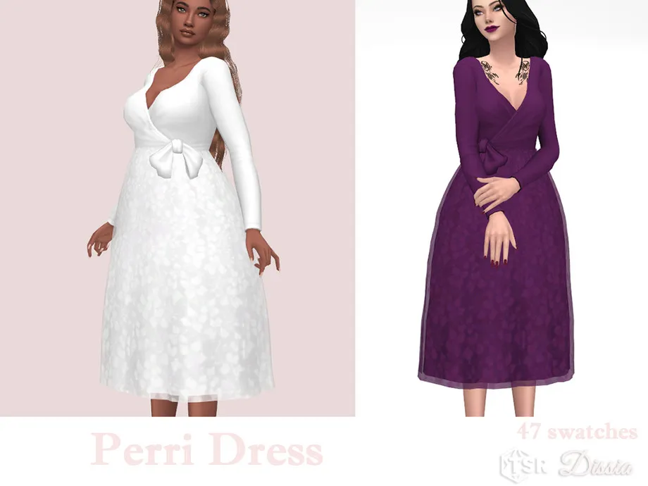 Perri Dress