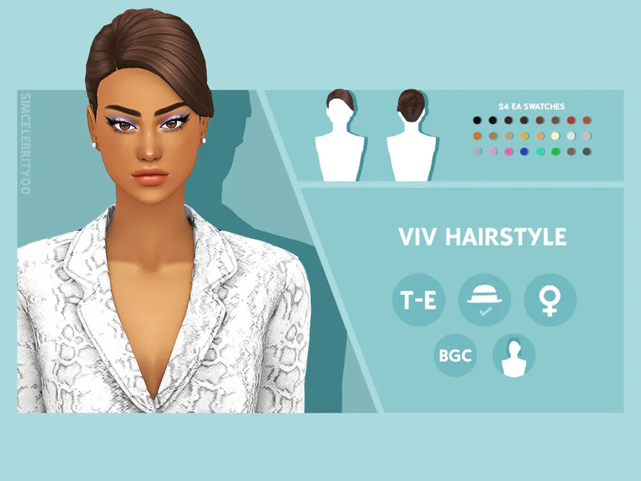 Viv Hairstyle