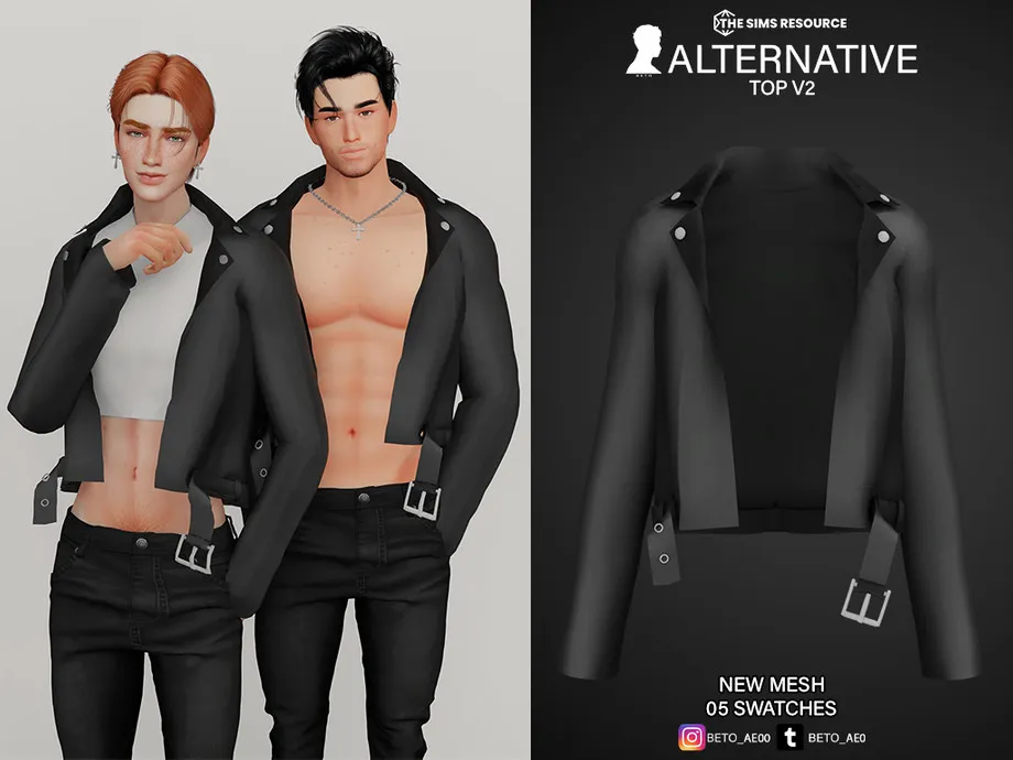 Alternative (Top V2)