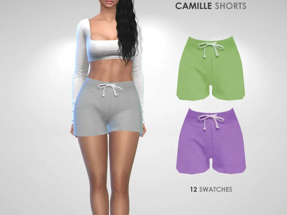 Camille Shorts