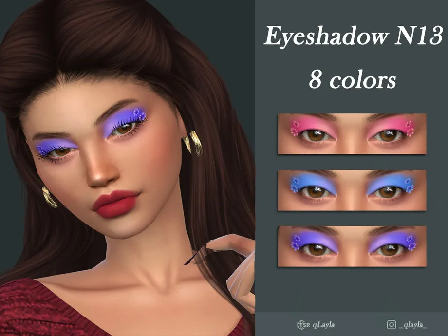 Eyeshadow N13