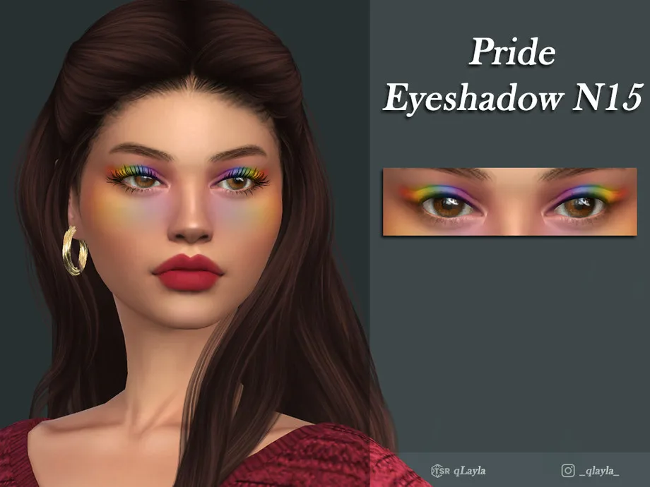 Pride Eyeshadow N15