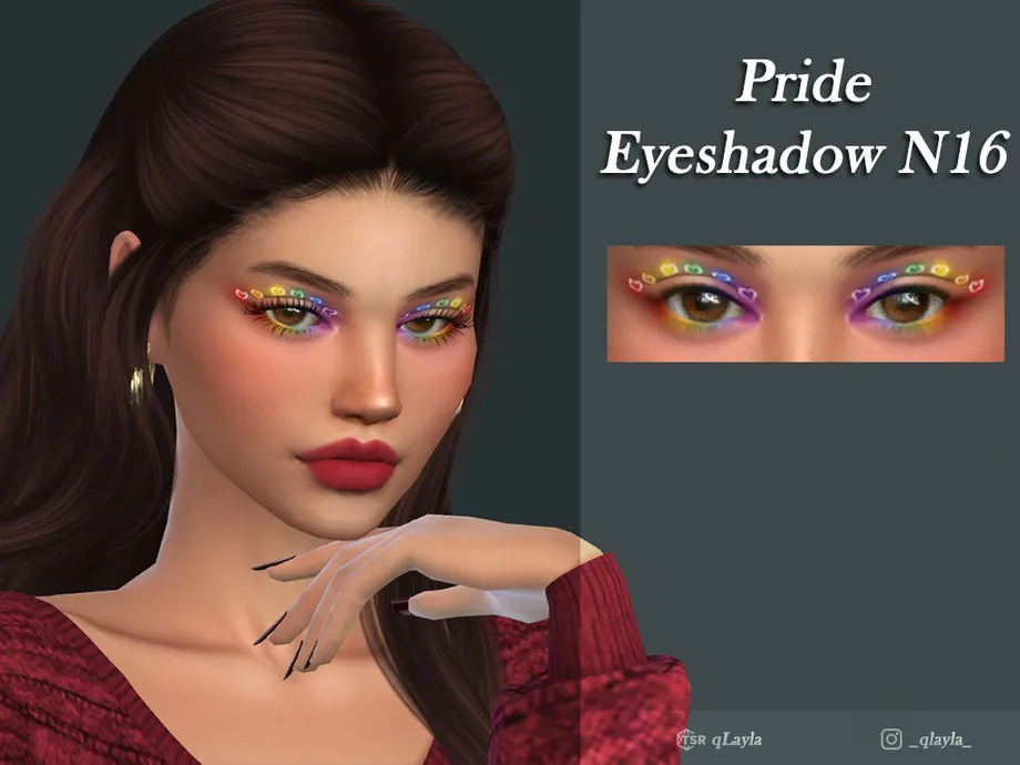 Pride Eyeshadow N16
