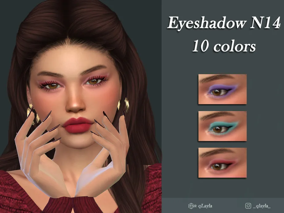 Eyeshadow N14