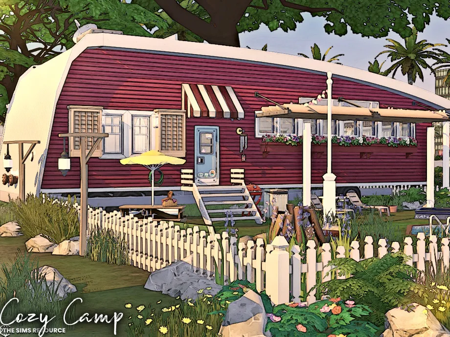 Cozy Camp | noCC