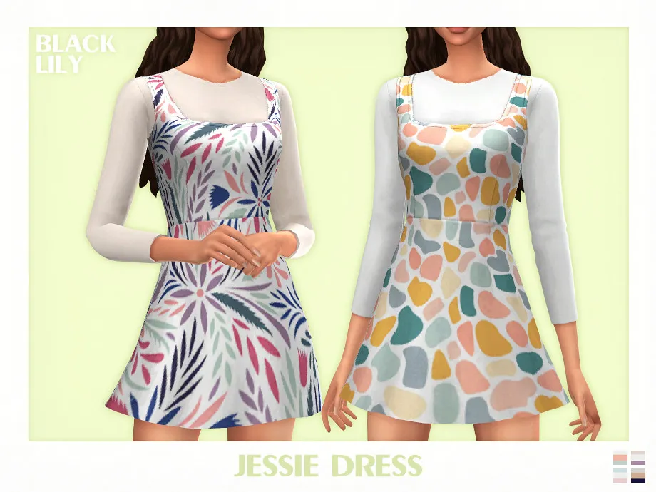 Jessie Dress