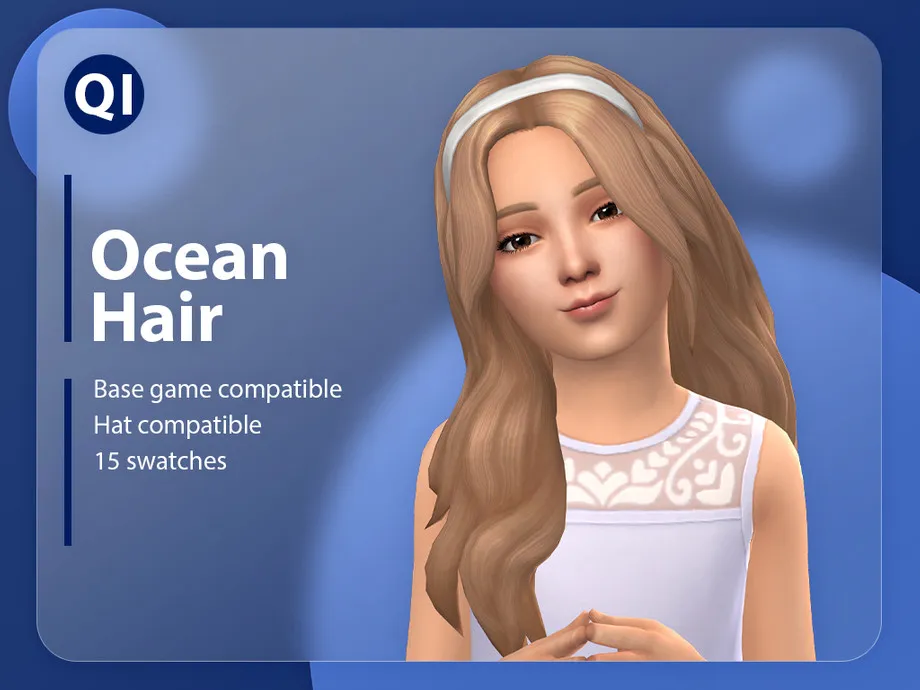 Ocean Hair