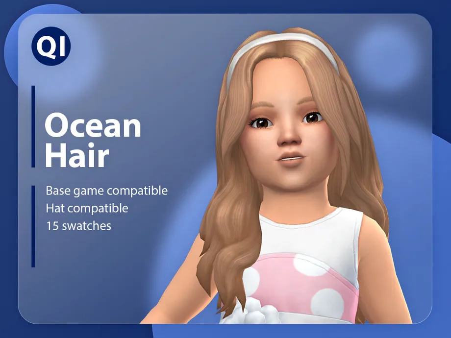 Ocean Hair