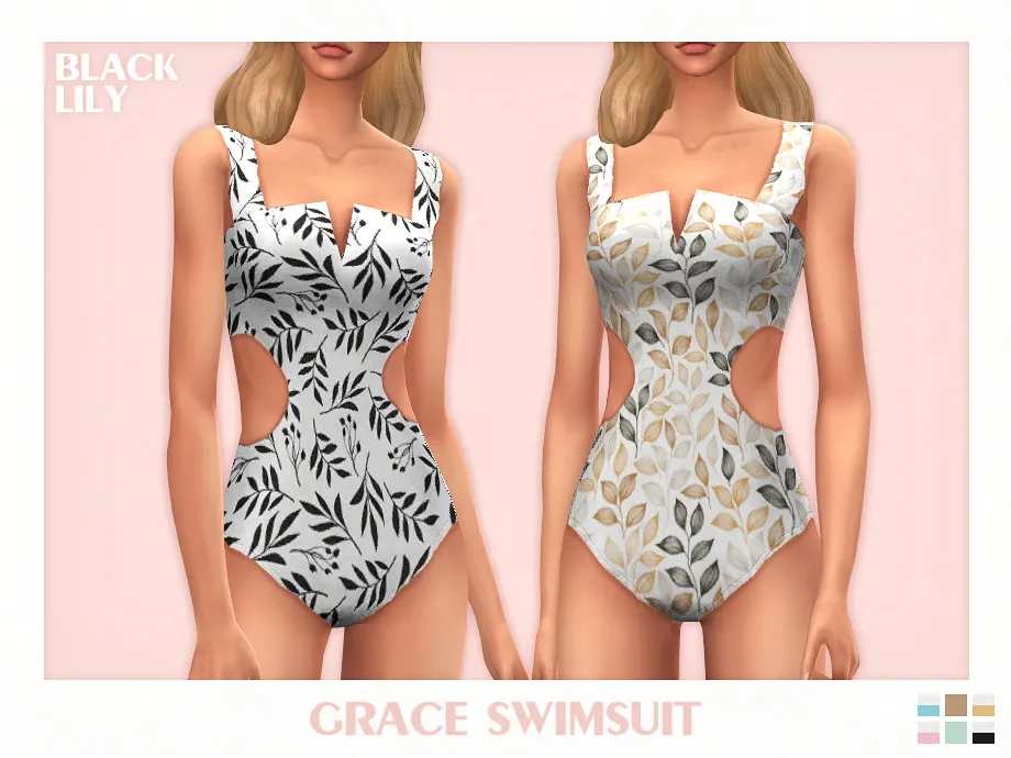 Grace Swimsuit