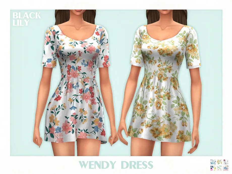Wendy Dress