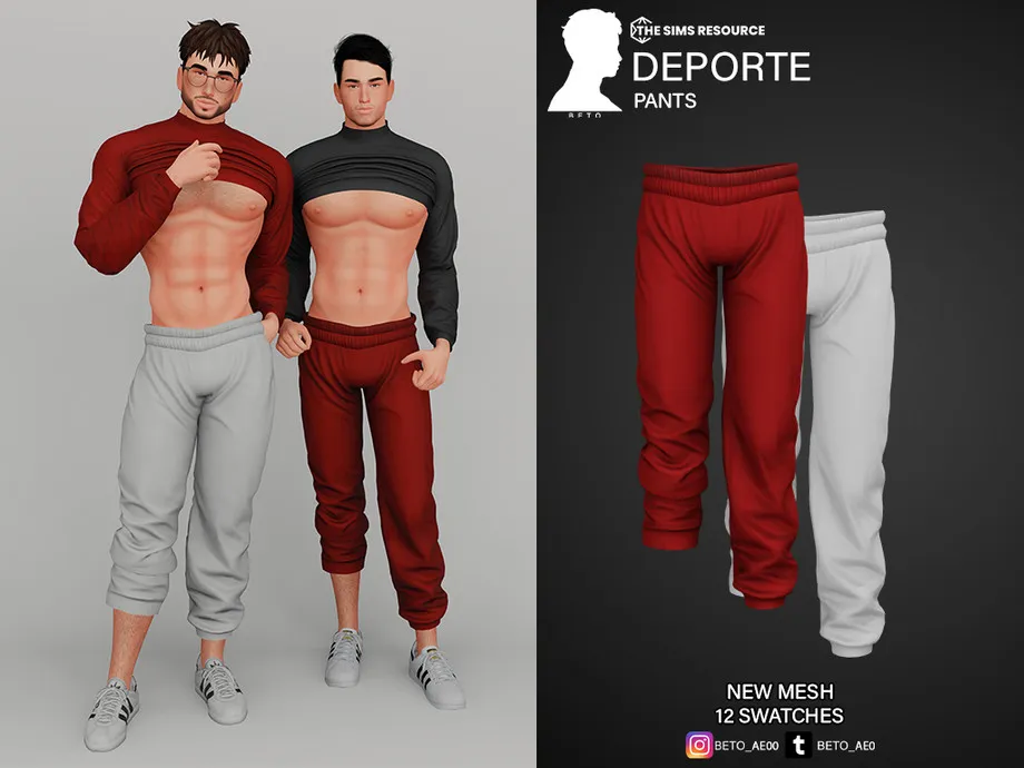 Deporte (Pants)