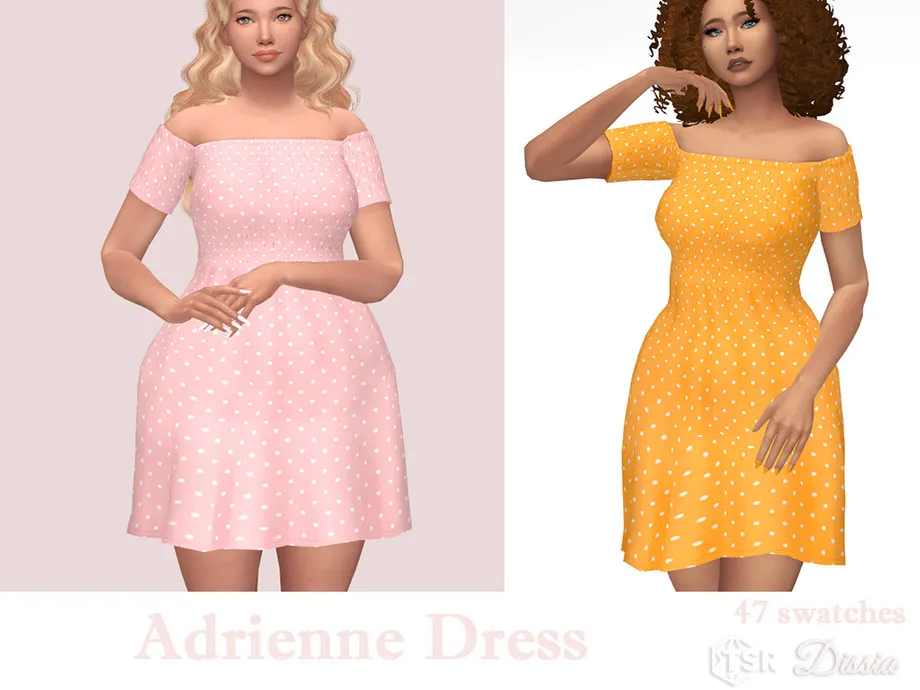 Adrienne Dress