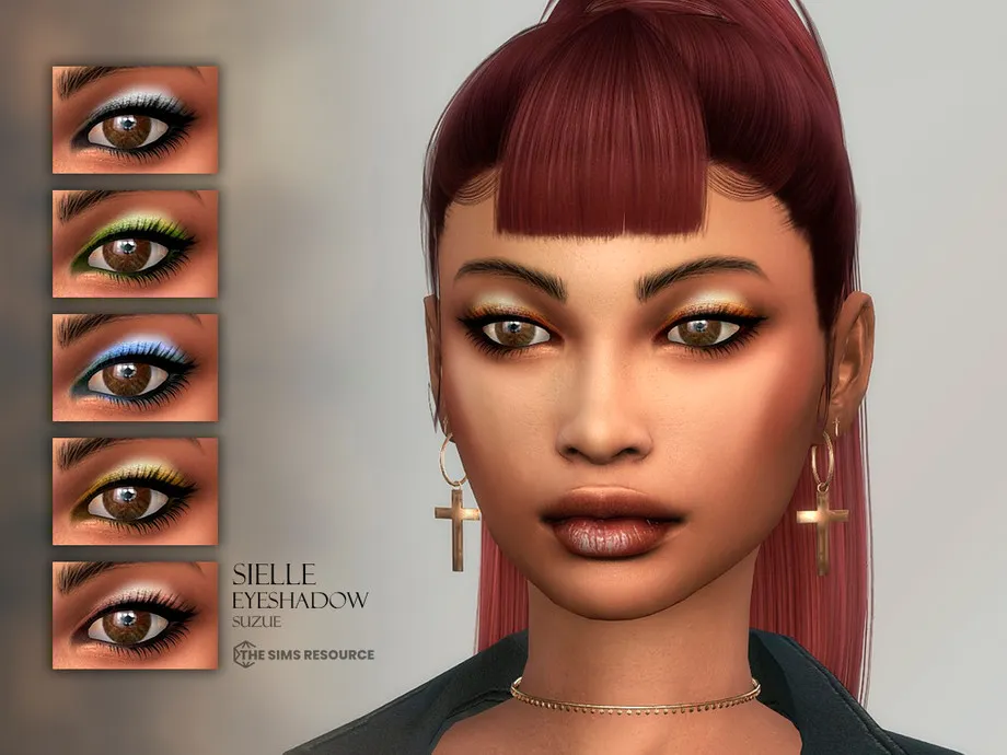 Sielle Eyeshadow N38