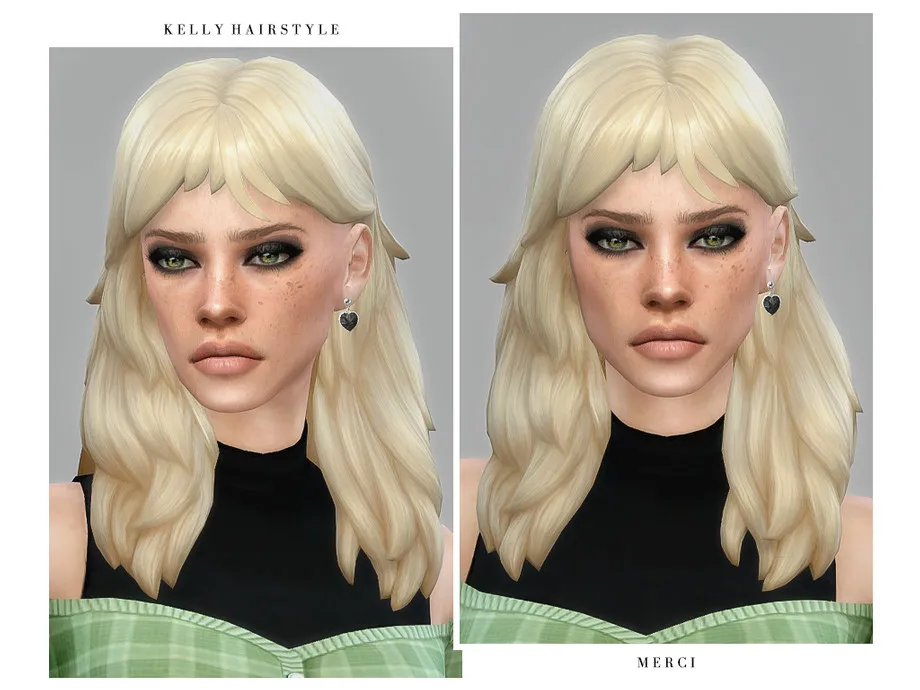 Kelly Hairstyle