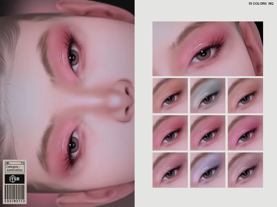 Eyeshadow | N74