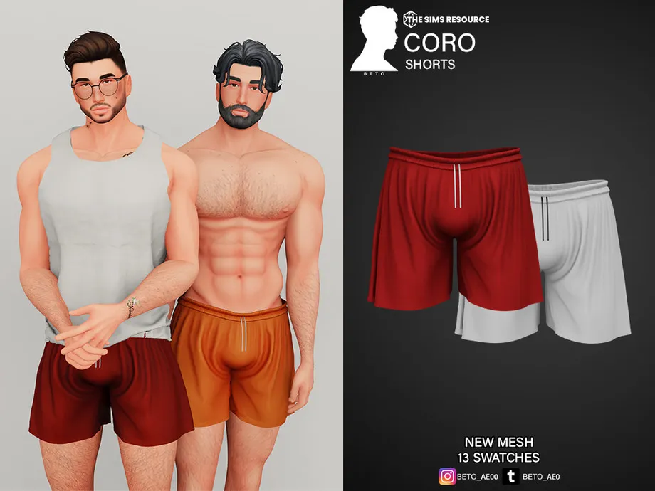 Coro (Shorts)