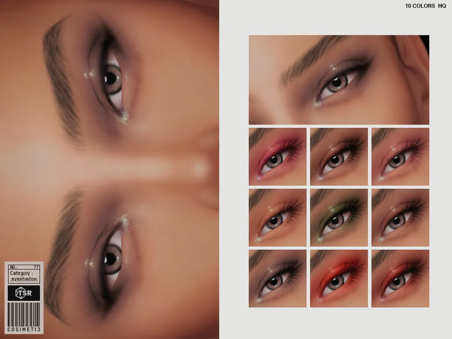 Eyeshadow | N77