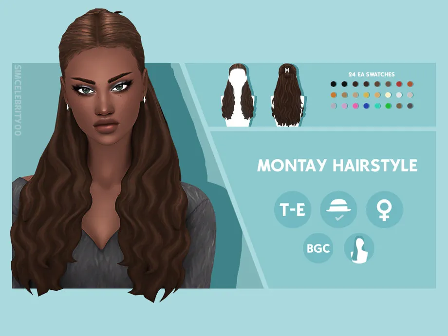 Montay Hairstyle