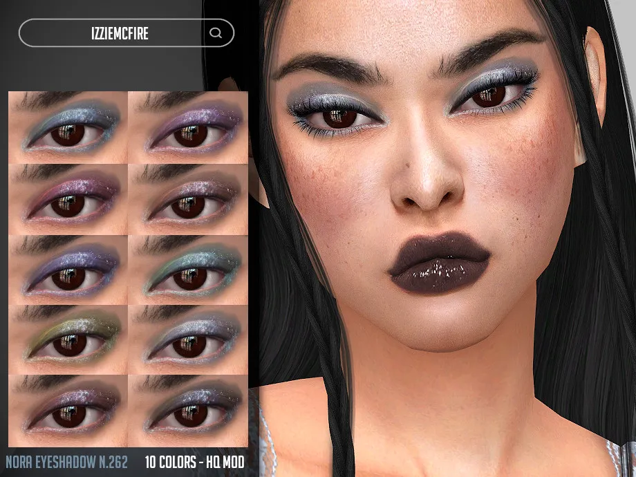 Nora Eyeshadow N.262