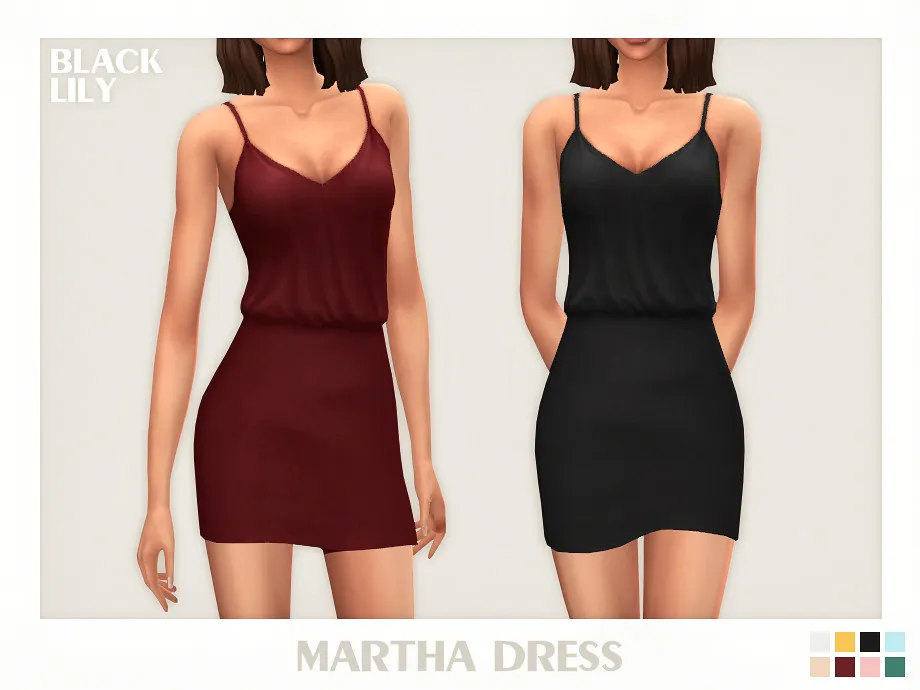 Martha Dress