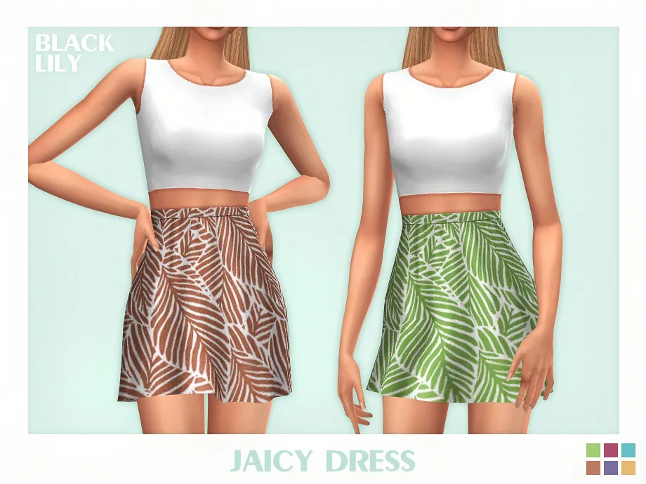 Jaicy Dress