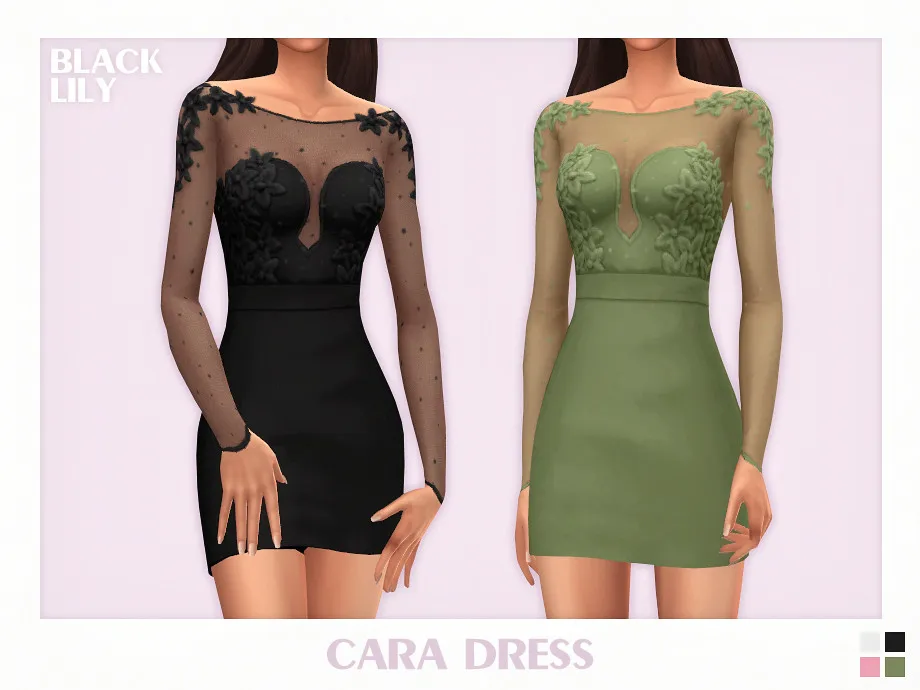 Cara Dress