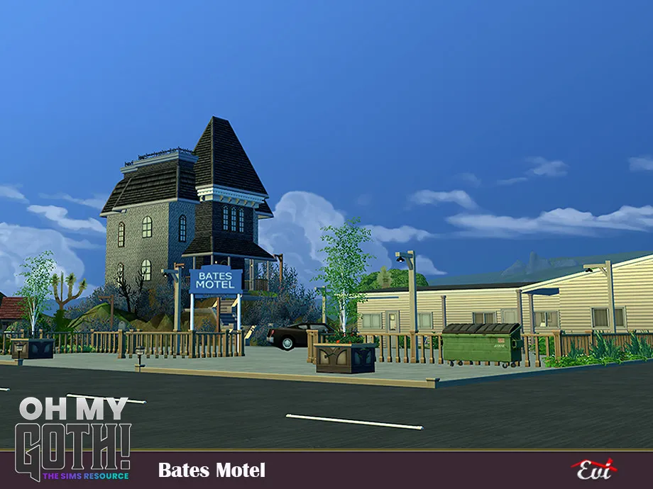 Oh my Goth_Bates Motel