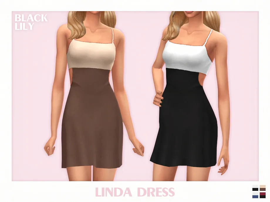 Linda Dress