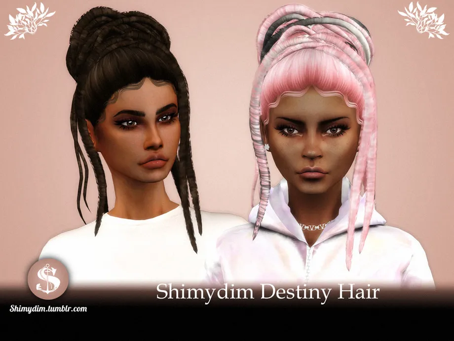 Destiny Hairstyle