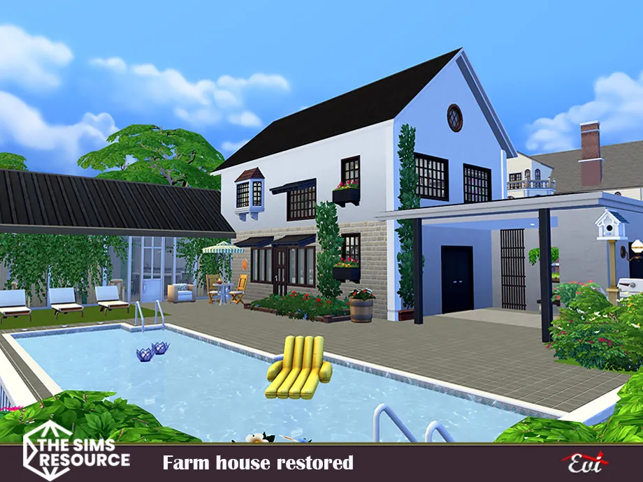 FarmHouse restored_No CC