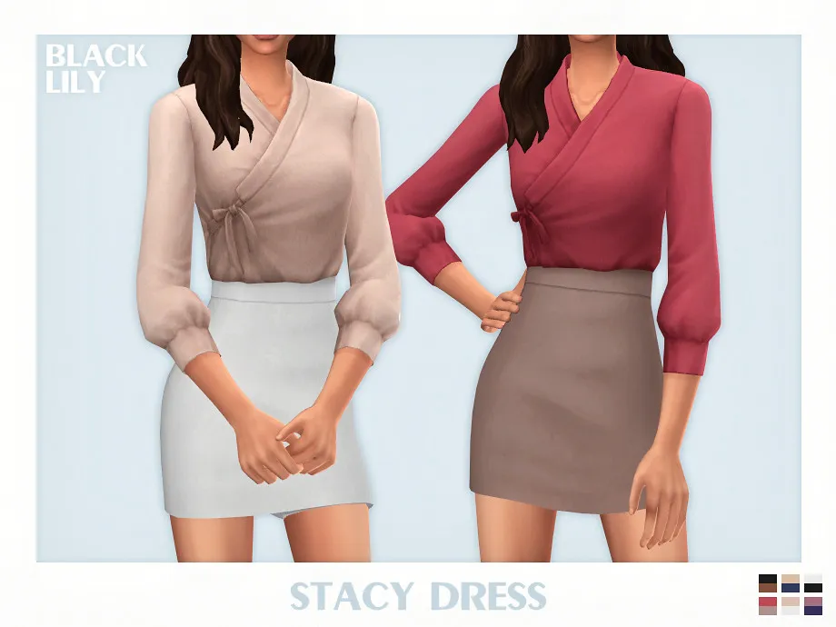 Stacy Dress