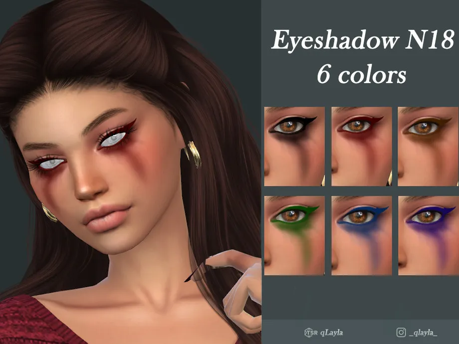 Eyeshadow N19
