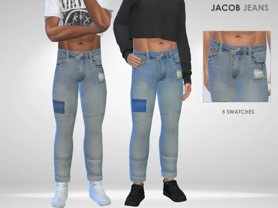 Jacob Jeans