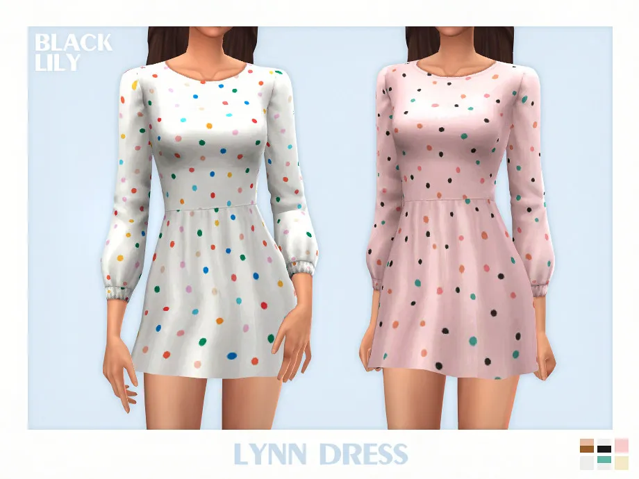 Lynn Dress