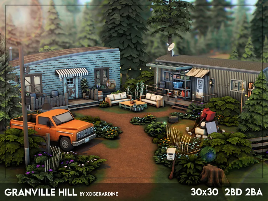 Granville Hill (NO CC)