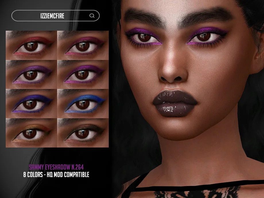 IMF Sammy Eyeshadow N.264