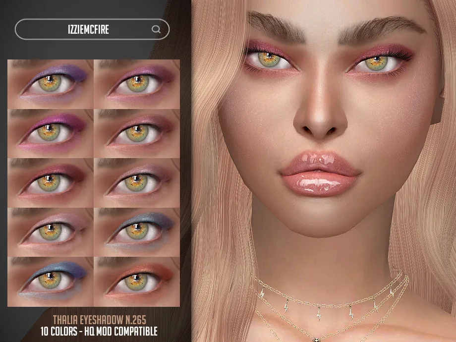 Thalia Eyeshadow N.265