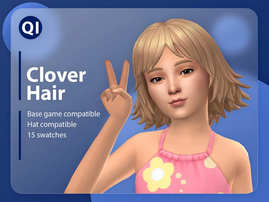 Clover Hair