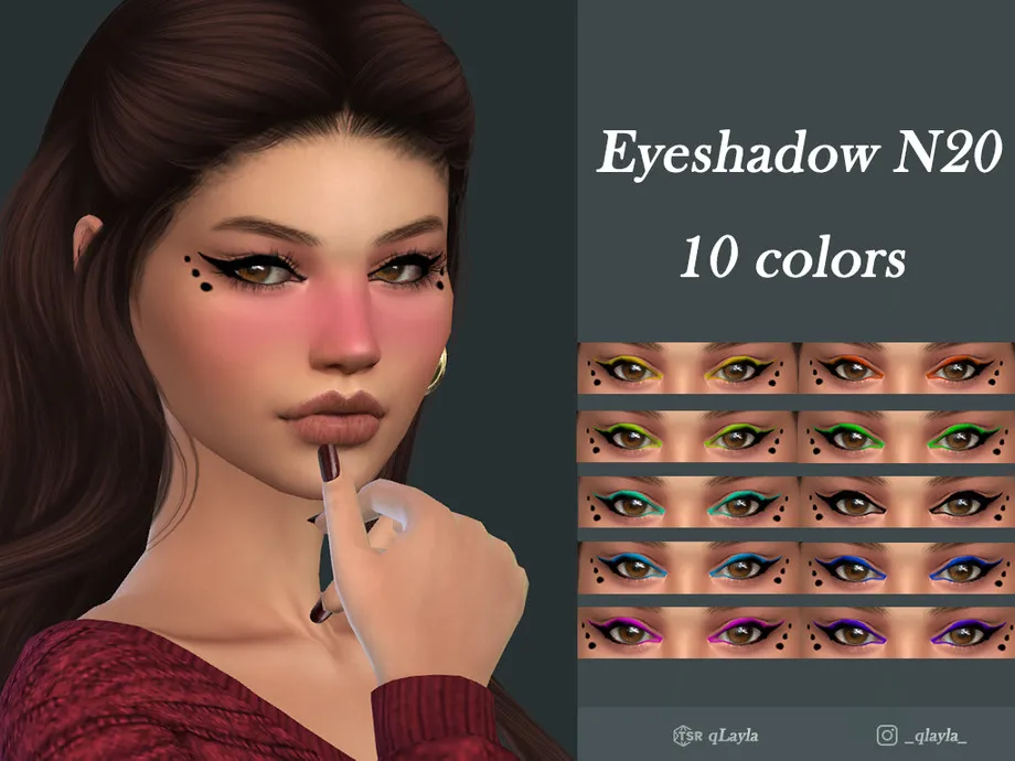 Eyeshadow N20