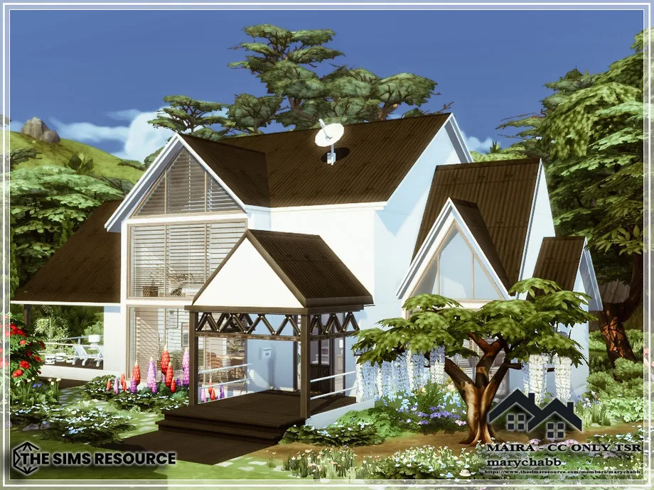 MAIRA -  CC only TSR