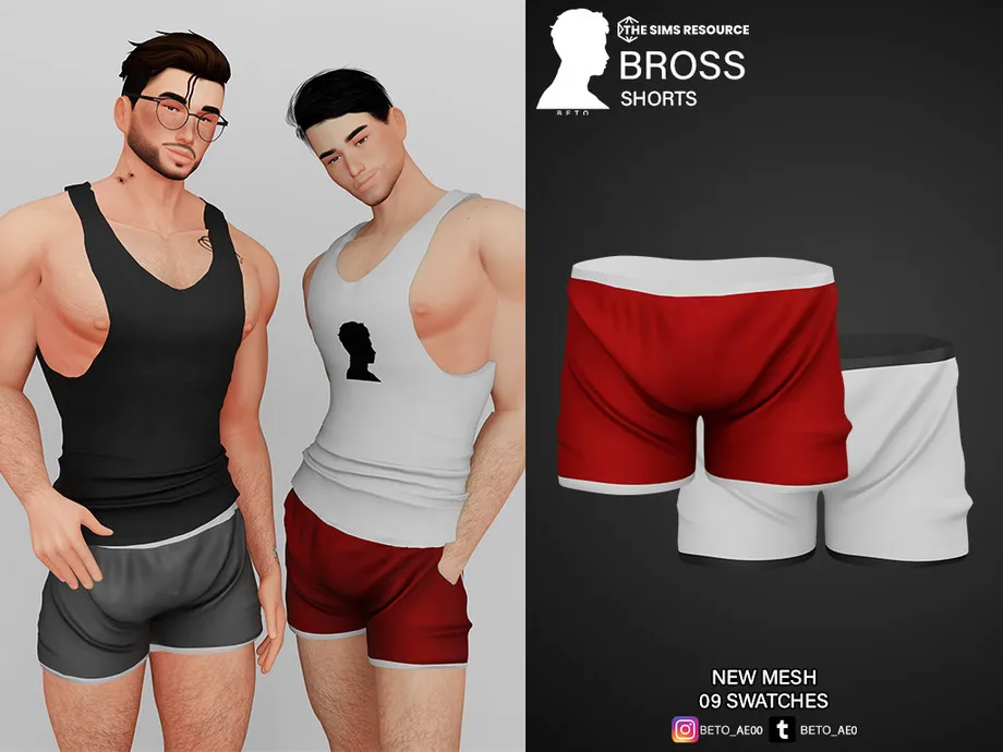 Bross (Shorts)