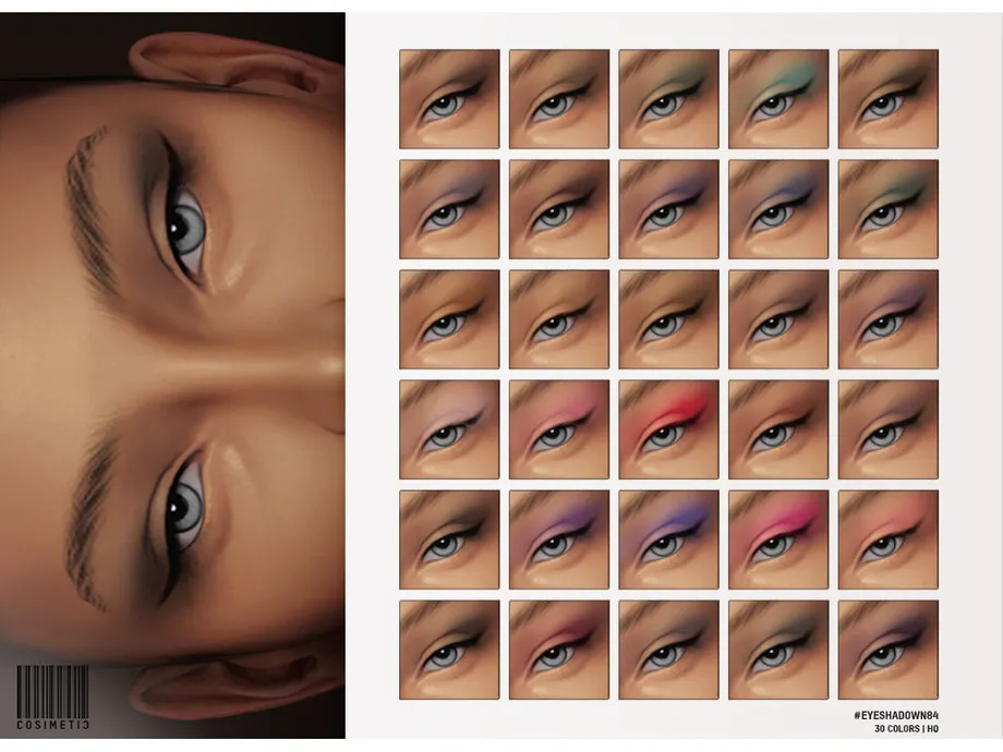 Eyeshadow | N84