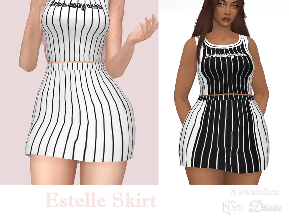 Estelle Skirt