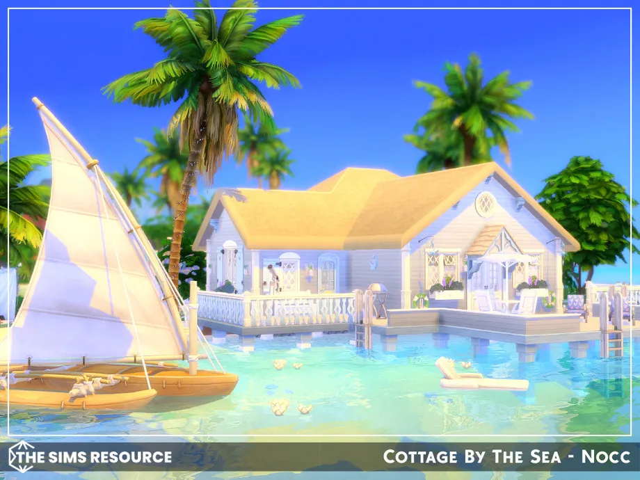 Cottage By The Sea - Nocc