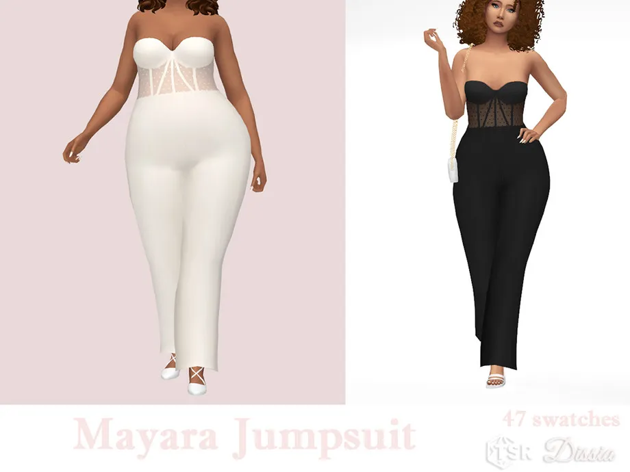 Mayara Jumpsuit